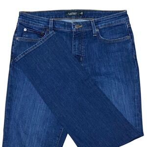 Lauren Ralph Lauren Straight Leg‎ Preppy Quiet Luxury Old Money Minimalist 10